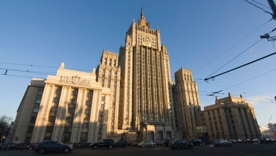 Rusia dëbon 14 diplomatë dhe staf të ambasadës bullgare në vend