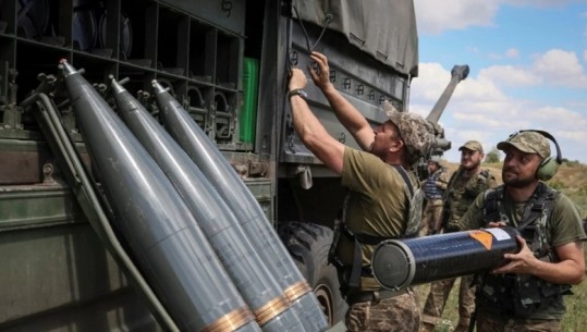 Inteligjenca britanike: Lufta në Ukrainë pritet të hyjë në fazë të re