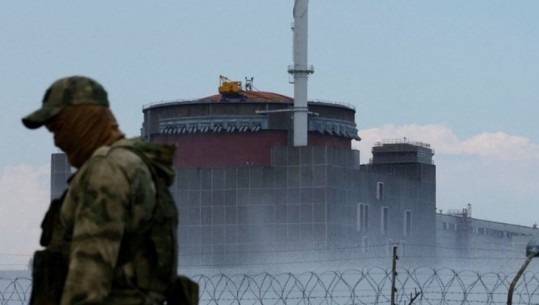 Sulmet rus detyrojnë mbylljen e reaktorit bërthamor në Zaporizhia, kompania: Ekzistonte rreziku i rrjedhjeve radioaktive