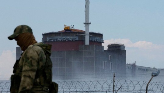 Ukraina akuzoi Rusinë për bombardime të reja në termocentralin bërthamor më të madh në Evropë