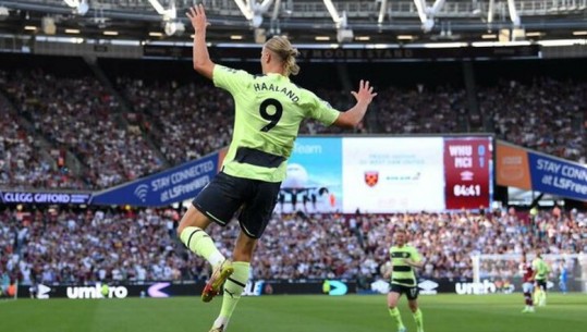 Haaland ‘e tepron’, e nis fuqishëm në Angli! I dhuron 3 pikët Manchester Cityt