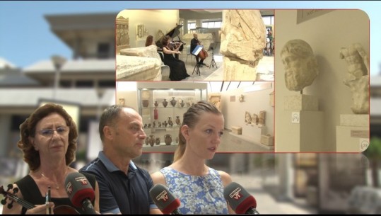 Reportazh/ Rimëkëmbja e Durrësit përmes trashëgimisë, shfaqjet teatrale, ekspozitat e koncertet mbledhin turistët e huaj e ata vendas