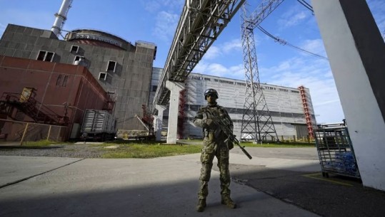 Alarm për luftimet në centralin bërthamor në Ukrainë, shefi i OKB-së bën thirrje për qasje të inspektorëve ndërkombëtarë