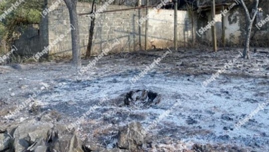Lezhë/ Izolohen dy vatra zjarri, në Bukmirë dhe Shpërdhazë, 1 ende aktive, nuk ka rrezik për banesat 