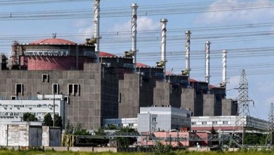 Kievi: Aksidenti bërthamor në Zaporizhia do të kishte pasoja 10 herë më të rënda se ai në Çernobili