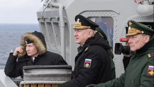 Putin humb komandantin elitar të FSB-së! Oficeri i 99-të humb jetën gjatë pushtimit të Ukrainës
