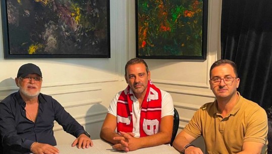 Një ditë pas shkarkimit të Dritan Mehmetit, FK Partizani zyrtarizon marrëveshjen me trajnerin italian Xhovani Kolela
