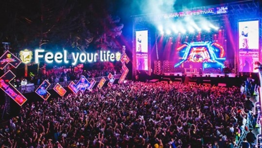 Sunny Hill Festival, Dukagjin Lipa jep njoftimin e rëndësishëm: Bileta juaj e Prishtinës, e vlefshme në Tiranë 