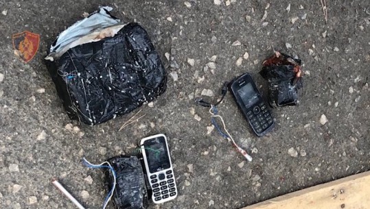 Shiste mina të rrezikshme me telekomandë, të montuara me eksploziv! Në pranga 35-vjeçari në Korçë