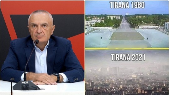 Meta që ndërtoi pallat tek 'Astiri' bëhet merak për Tiranën! Vajton Havziun dhe dekoroi ish-sigurimsa