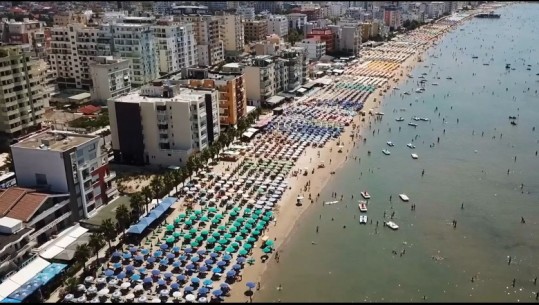 Rama publikon VIDEON nga Durrësi përmes syve të turistëve: Qyteti më i bukur që ekziston edhe në botë! Dua të vij çdo vit