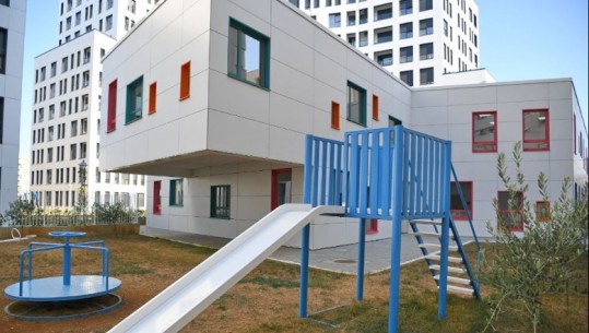 Kopshti dhe çerdhja 'Kei', një tjetër hapësirë e re moderne për 220 fëmijë në Njësinë 7, Veliaj: Do të pasohet me 7 kopshte dhe çerdhe të tjera 