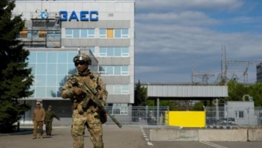 Sulmet rreth centralit bërthamor në Zaporzhia/ Shefi i IAEA-s: Palët të na lejojnë sa më shpejtë të ndërhyjmë