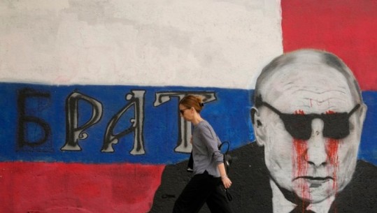 Ballkani, 'vegël' e Rusisë për destabilizim të Evropës?