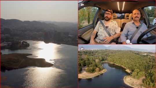 12 aventura në Tiranë/ Liqeni Artificial, zona më e frekuentuar e kryeqytetit