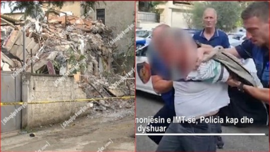 Plumba punonjësit të IMT në Tiranë, Muça u përlesh fizikisht dhe ofendoi inspektorin! Deklarata gjatë arrestimit: Këta kriminelë duhen vrarë të gjithë