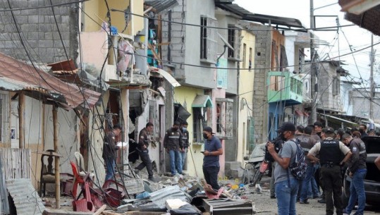 5 të vrarë dhe 26 të plagosur në Ekuador! Autoritetet: Shpërthimi në Guayaquil ndodhi prej bandave kriminale