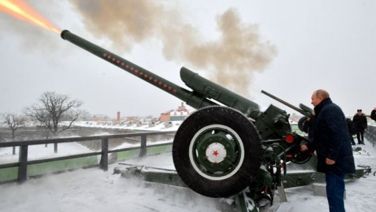 ‘Rusia, e gatshme tu shesë armë të avancuara aleatëve’, Putini mburret me teknologjinë ushtarake të Moskës