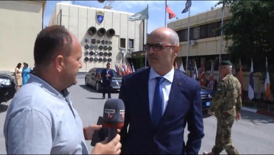 Vizita e Begajt në Kosovë, Petro Koçi për Report Tv: Politika jonë duhet të jetë bashkuar për interesat kombëtare