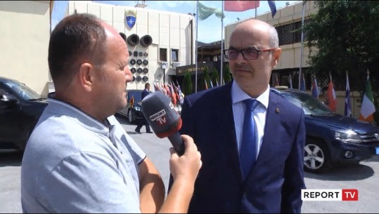 Vizita e Begajt në Kosovë, Petro Koçi për Report Tv: Politika jonë duhet të jetë bashkuar për sa i përket interesave tona kombëtare