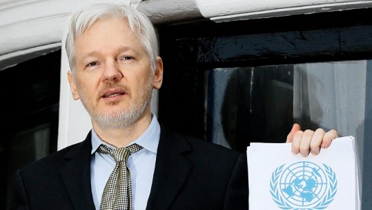CIA paditet për përgjimin e dyshuar të avokatëve dhe gazetarëve që takuan Julian Assange
