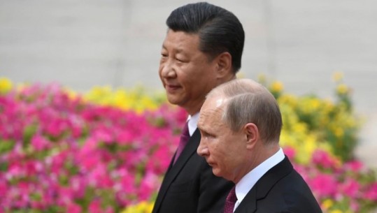 Kina dërgon trupa në Rusi për stërvitje të përbashkëta ushtarake, Pekini: Nuk ka lidhje me situatën në Ukrainë 