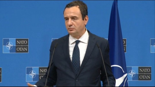 Nesër takimi në Bruksel, Kurti i qartë: Kosova nuk tërhiqet nga reciprociteti, po zbatojmë marrëveshjen bilaterale