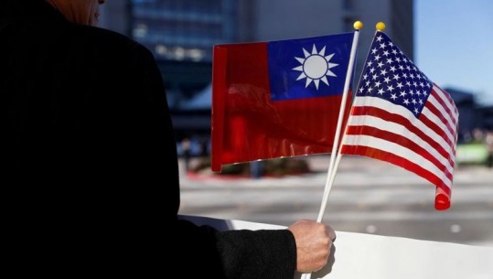 Iniciativë e re kundër Kinës? SHBA dhe Tajvani do të nisin bisedimet zyrtare tregtare