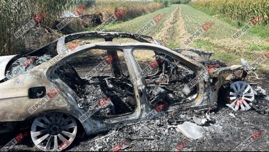 Atentati me 2 të vrarë në Vlorë, BMW që u përdor nga autorët ishte vjedhur disa javë më parë në Durrës