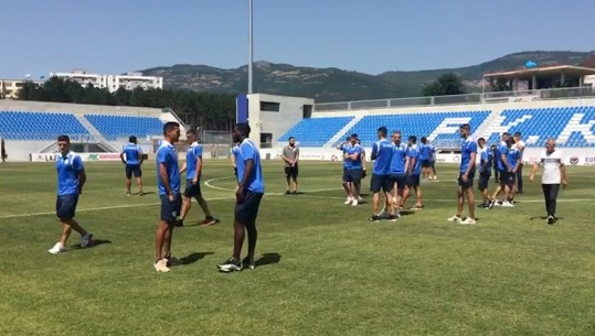 Superliga ngre siparin të premten! Shehi: Kundër Kukësit Tirana tregon se është kampione, Gega: Do shfaqim potencialin tonë