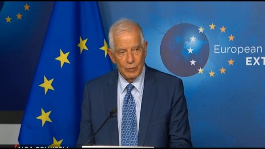 Përfundon takimi Kurti-Vuçiç në Bruksel, Borrell: Nuk patëm marrëveshje sot, bisedimet do vazhdojnë