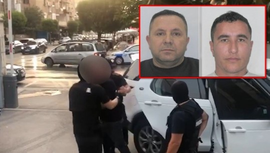 'Plumbi i Artë', në pranga bashkëpunëtori i Nuredin Dumanit dhe Talo Çelës, së bashku morën pjesë në grabitje me armë! 49-vjeçari arrestohet në Durrës (Emri)