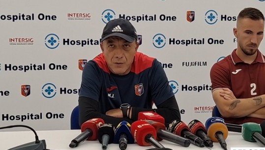 Të shtunën nis sezoni, trajneri Colella: Partizani jo me moralin e duhur! Te Vllaznia nuk e përmendin fjalën titull