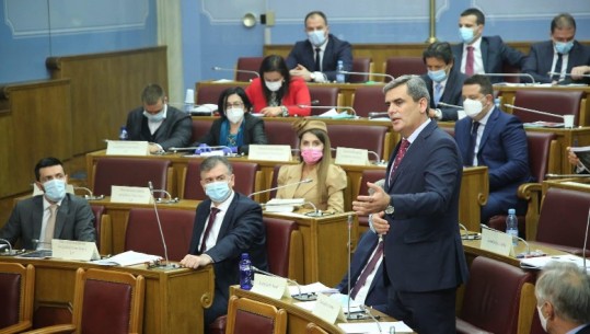 Seanca për shkarkimin e Abazoviçit, Partia Boshnjake do të votojë për mosbesim në Qeverinë e Malit të Zi