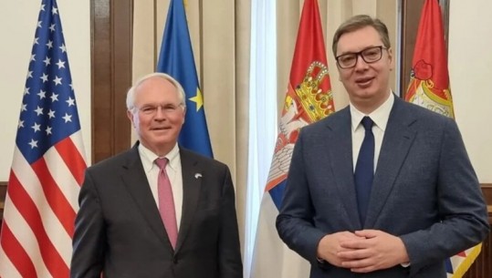 Ambasadori amerikan në Beograd: Serbia kishte frymën e duhur në dialog