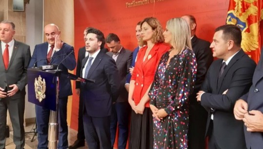 U shkarkua nga Kuvendi, Abazoviç: Krenarë për çfarë kemi bërë, do kujtohemi si qeveria që mori vendimet më të vështira