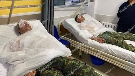 U sulmuan nga rusët, ja si është gjendja shëndetësore e 2 ushtarëve shqiptar
