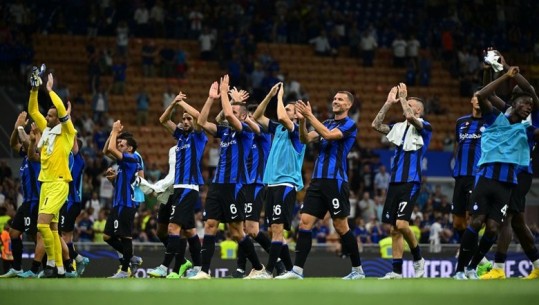 Tre pikë për kornizë, Lu-La nderojnë Interin! Debuton edhe Asllani, sonte Atalanta-Milan në Seria A (VIDEO)
