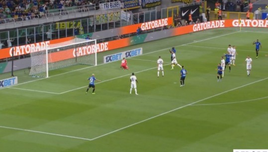 Tre pikë për kornizë, Lu-La nderojnë Interin! Debuton edhe Asllani, sonte Atalanta-Milan në Seria A