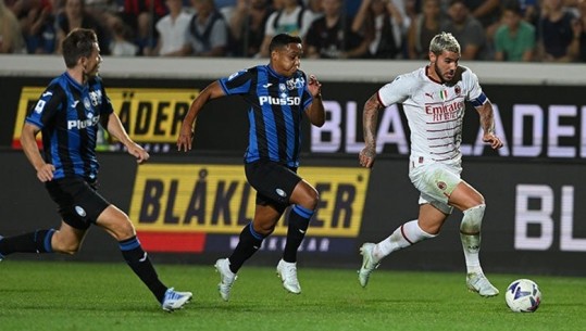 Atalanta e para, ndal Milanin kampion në javën e dytë! Napoli i frikshëm, sonte Sampdoria-Juventus