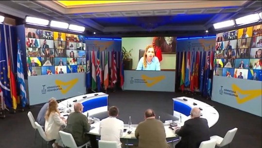 Xhaçka: Lufta në Ukrainë i ka rrënjët në pushtimin e Krimesë! Aso kohe, bota nuk reagoi siç duket! Në vend që të ishte pengesë, shërbeu si inkurajim