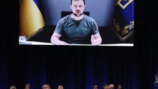 Samiti virtual, Zelensky zotohet të rimarrë Krimenë: Lufta filloi dhe do të përfundojë në atë gadishull