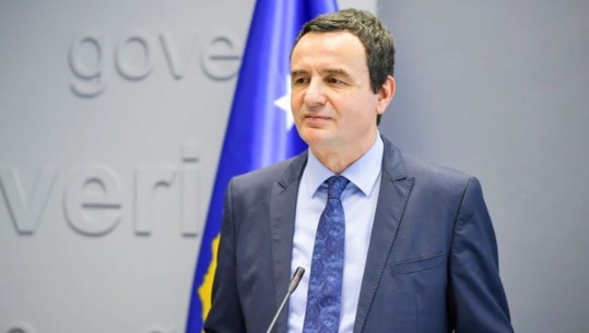 Kurti në mbledhjen e Qeverisë: Propozimet për zgjidhje të krizës në veri i dha BE-ja e jo Serbia 