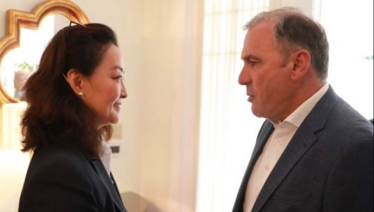 Sulmet ndaj SPAK, ambasadorja Yuri Kim takon Arben Krajën: SHBA do të mbështesë fort reformën në drejtësi