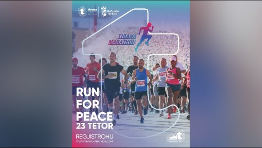 Rikthehet maratona e Tiranës, Veliaj jep lajmin: Edicioni i 6-të i ngjarjes më të madhe sportive në kryeqytet vjen më 23 tetor