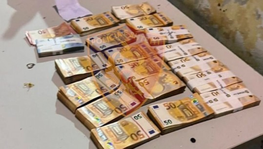 Sekuestrohen mbi 200 mijë euro në Muriqan, nën hetim 53-vjeçari! Dyshohet se janë fituar nga krimi