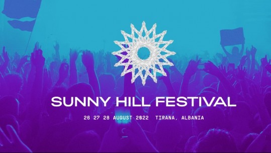 Doni të dini artistët që do këndojnë dhe lajmet e fundit, shkarkoni aplikacionin zyrtar të Sunny Hill Festival