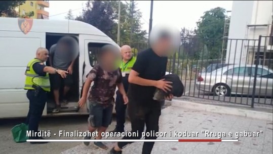 900 euro për person, po transportonte 31 emigrantë drejt kufirit! Arrestohet 35-vjeçari kosovar në Mirditë 
