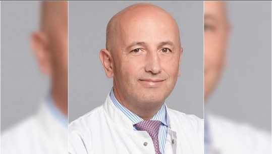 Suksesi i shqiptarëve në botë, kirurgu shqiptar emërohet drejtor i Klinikës Universitare të Kardiokirurgjisë në Zurich