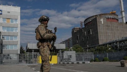 Centrali bërthamor në Ukrainë, rritet frika për një rrjedhje të mundshme radioaktive
